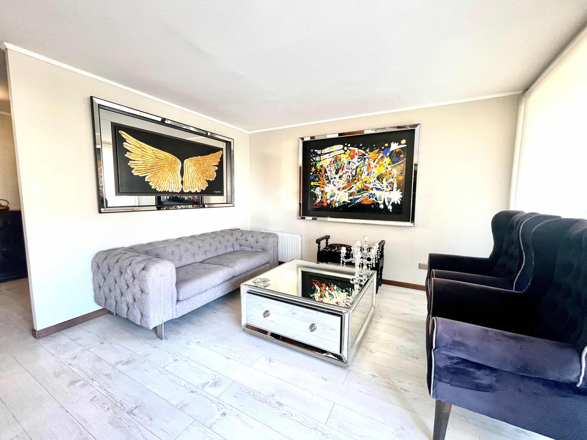 Venta Departamento 3D Puente Nuevo - Lo Barnechea