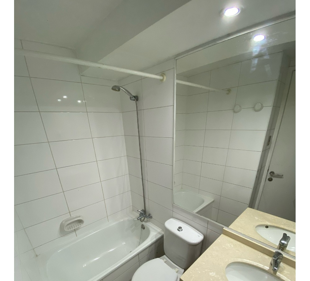 Arriendo Departamento NO 2D 2B 1E 1B Barrio El Golf - Las Condes