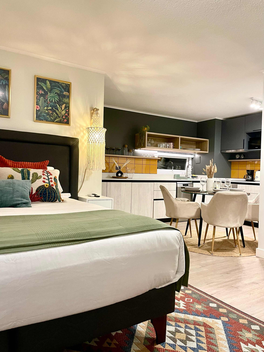 Arriendo Departamento 1D 1B 1E 1Bd Metro Irarr&aacute;zaval - &Ntilde;u&ntilde;oa