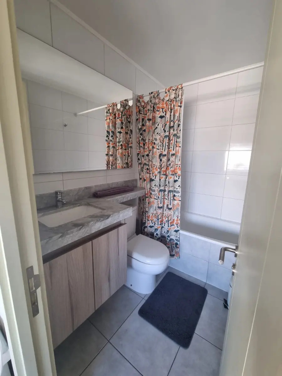 Venta Departamento O 2D en suite Walk-in cl&oacute;set 2B 1E 1B Metro Monse&ntilde;or Eyzaguirre - &Ntilde;u&ntilde;oa