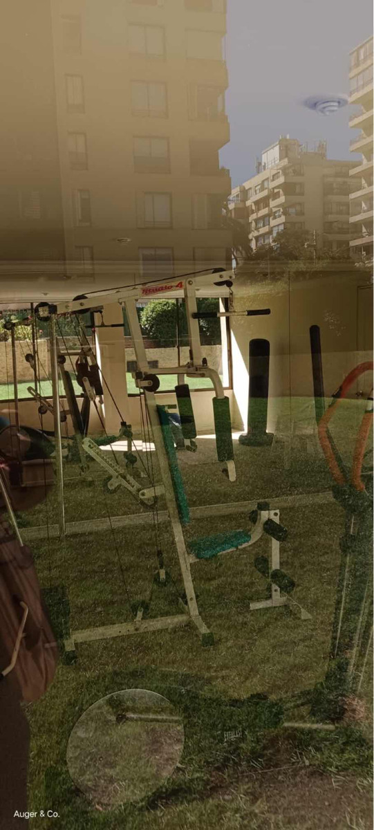 Venta Departamento 4D 3B 2E Rotonda Atenas - Las Condes