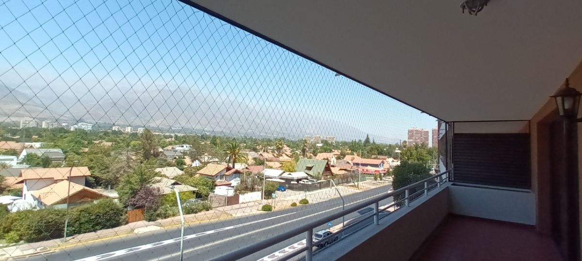 Venta Departamento O 4D 3B 1E 1B Rotonda Atenas - Las Condes