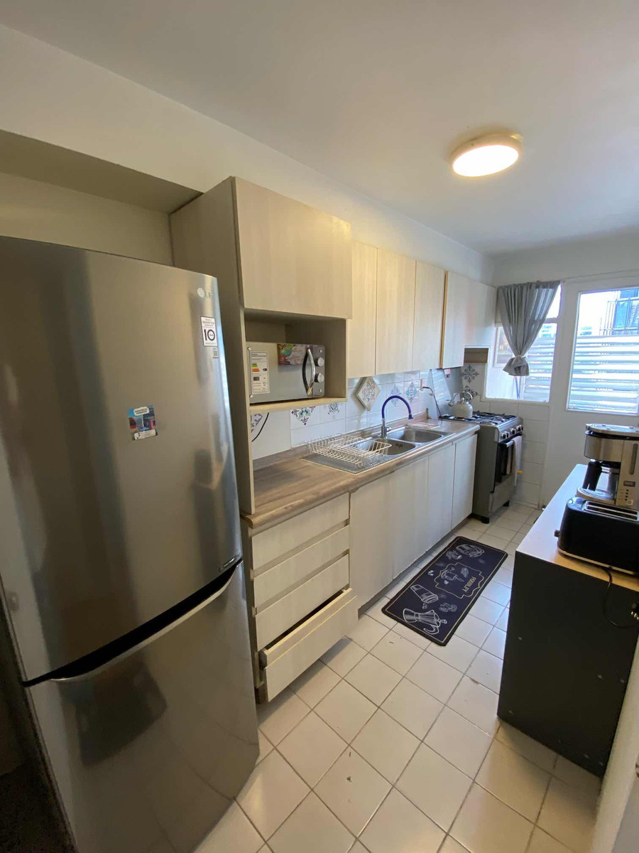 Arriendo Departamento 3D 2B 1E Nueva Las Condes - Las Condes