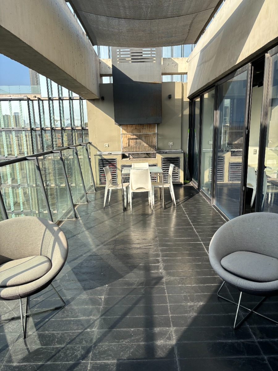 Arriendo Oficina NOSP 3B 5E 2B Parque Bicentenario - Vitacura