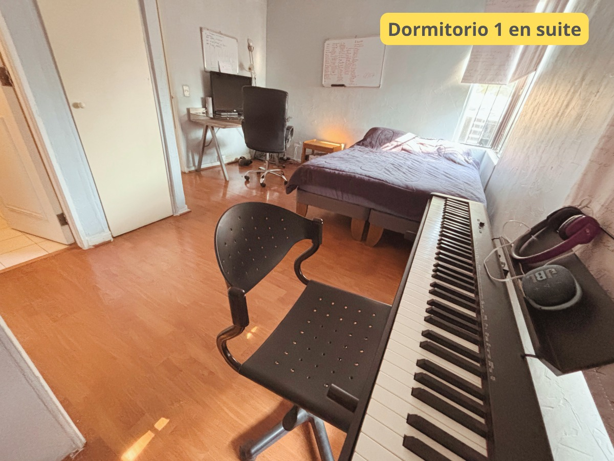 Arriendo Casa 4D 4B 2E 2B La Reina Alta - La Reina