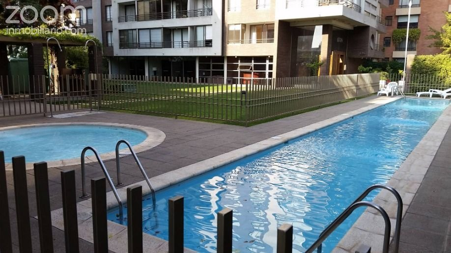 Arriendo Departamento SP 3D en suite Walk-in cl&oacute;set 2B 1E 1B Pedro de Valdivia - Providencia