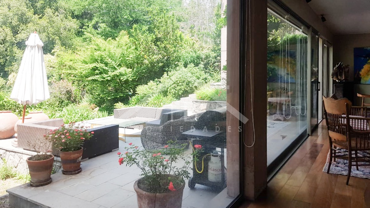 Arriendo Casa NO 4D en suite Walk-in cl&oacute;set 4B 3E 1B La Dehesa - Lo Barnechea