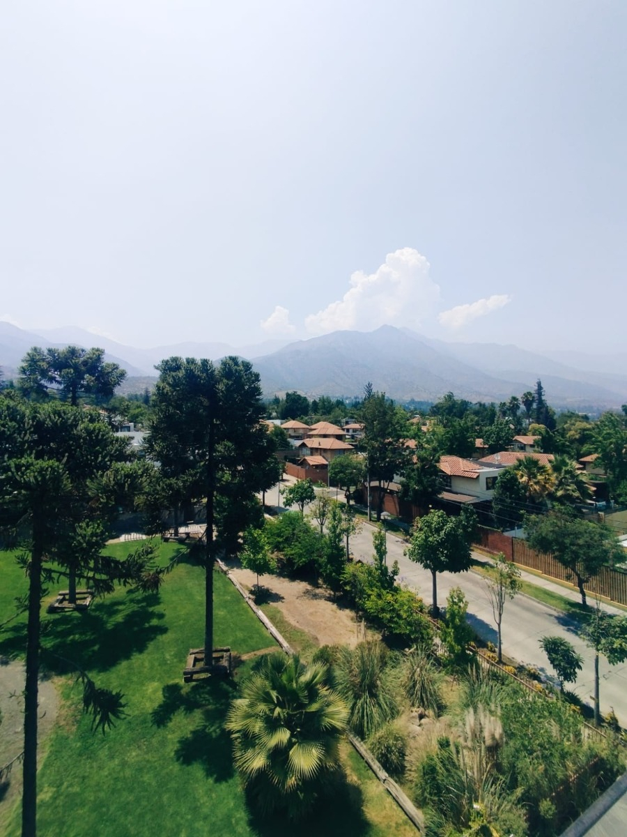 Arriendo Departamento O 3D en suite 4B 2E 1B La Reina Alta - La Reina