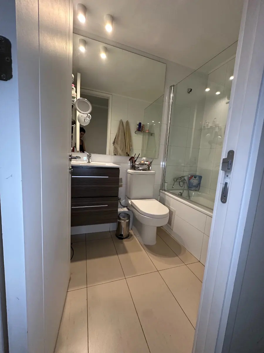 Arriendo Departamento 2D en suite Walk-in cl&oacute;set 2B 1E 1B Los Dominicos - Las Condes