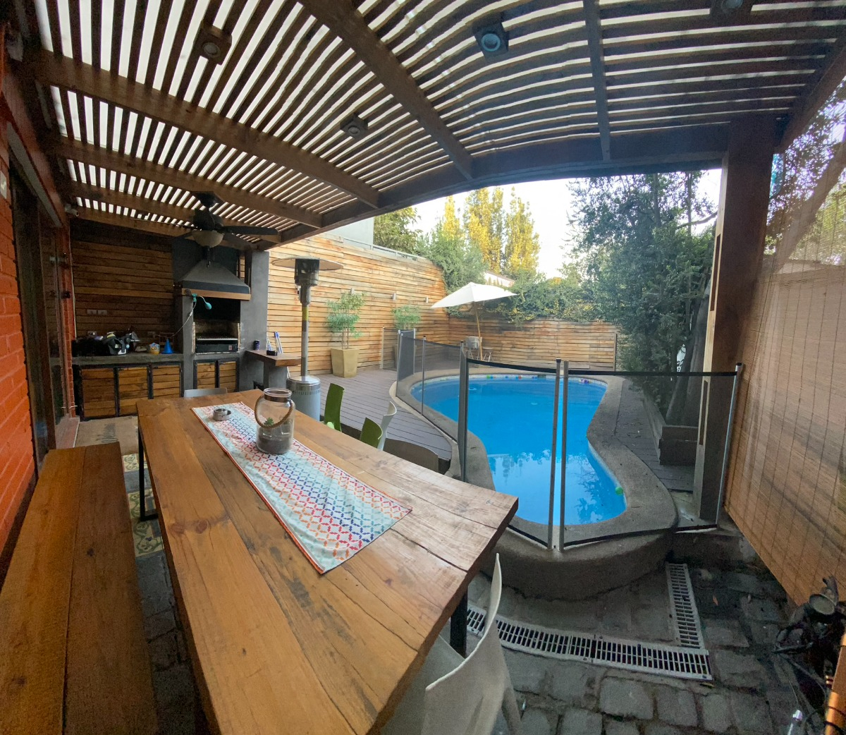 Venta Casa 4D Francisco de Villagra - La Reina