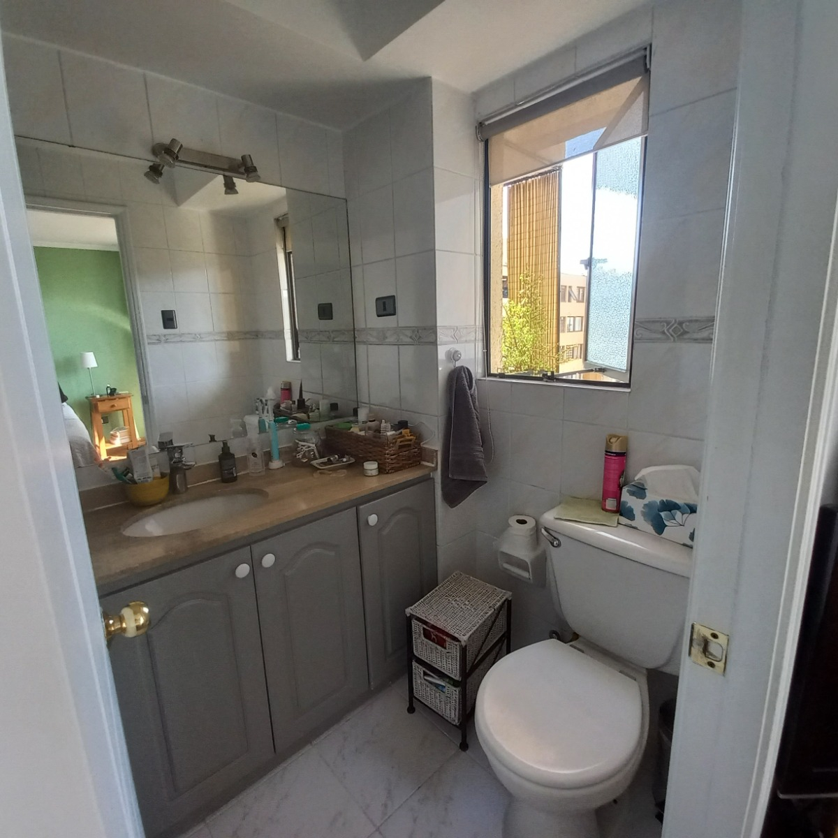 Arriendo Departamento 2D 2B 1E 1B Vaticano - Las Condes