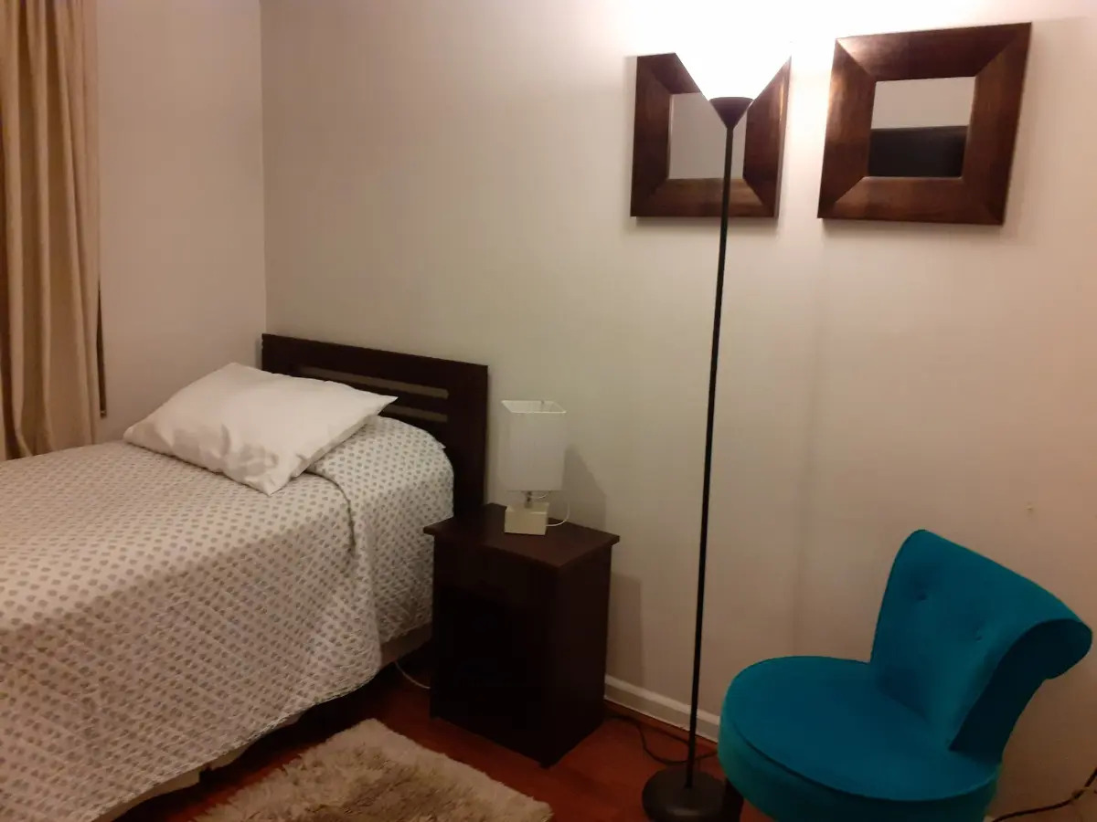 Arriendo Departamento 3D In&eacute;s de Su&aacute;rez - Providencia
