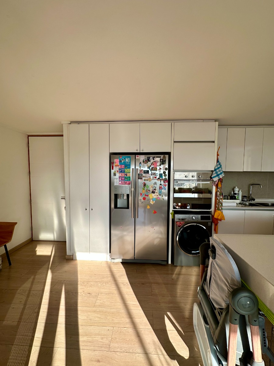 Arriendo Departamento 2D 2B 2E 1B  - Providencia