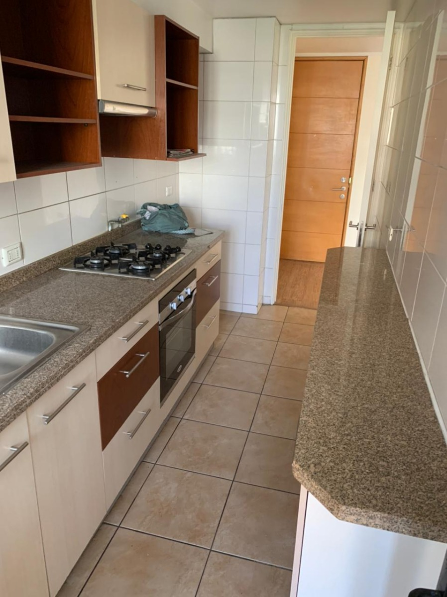 Arriendo Departamento SP 3D en suite Walk-in cl&oacute;set 3B 1E 1B Plaza San Enrique - Lo Barnechea