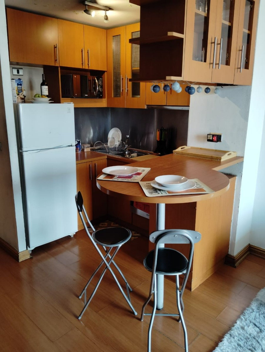 Venta Departamento 1D  - Providencia