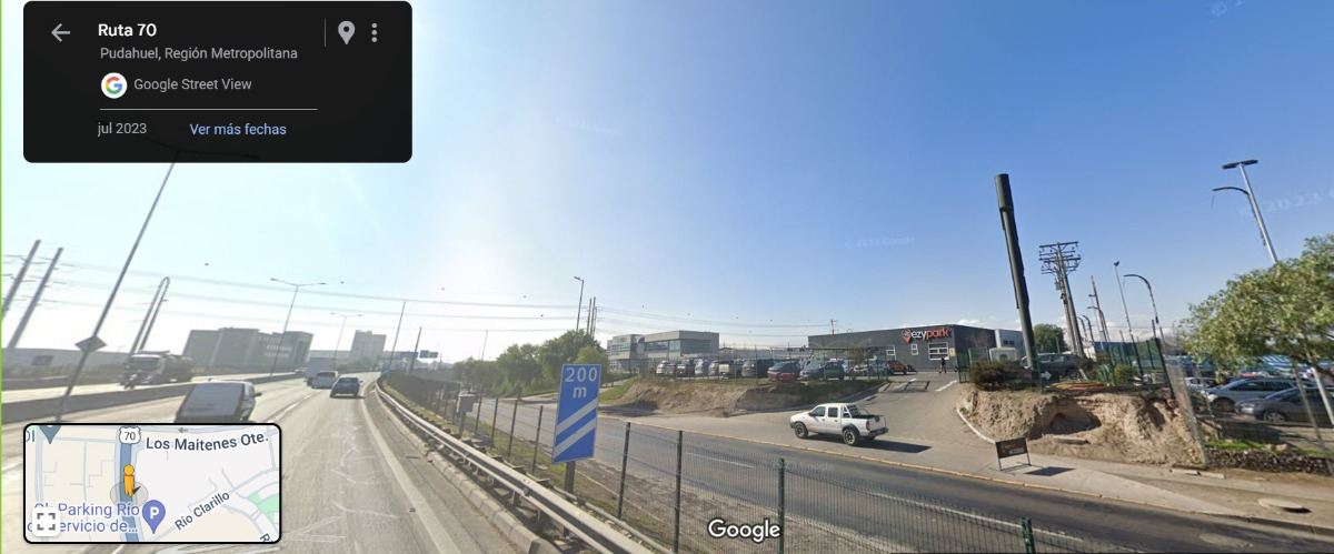 Enea Primera L&iacute;nea, Excelente Vitrina, 4000/292m2