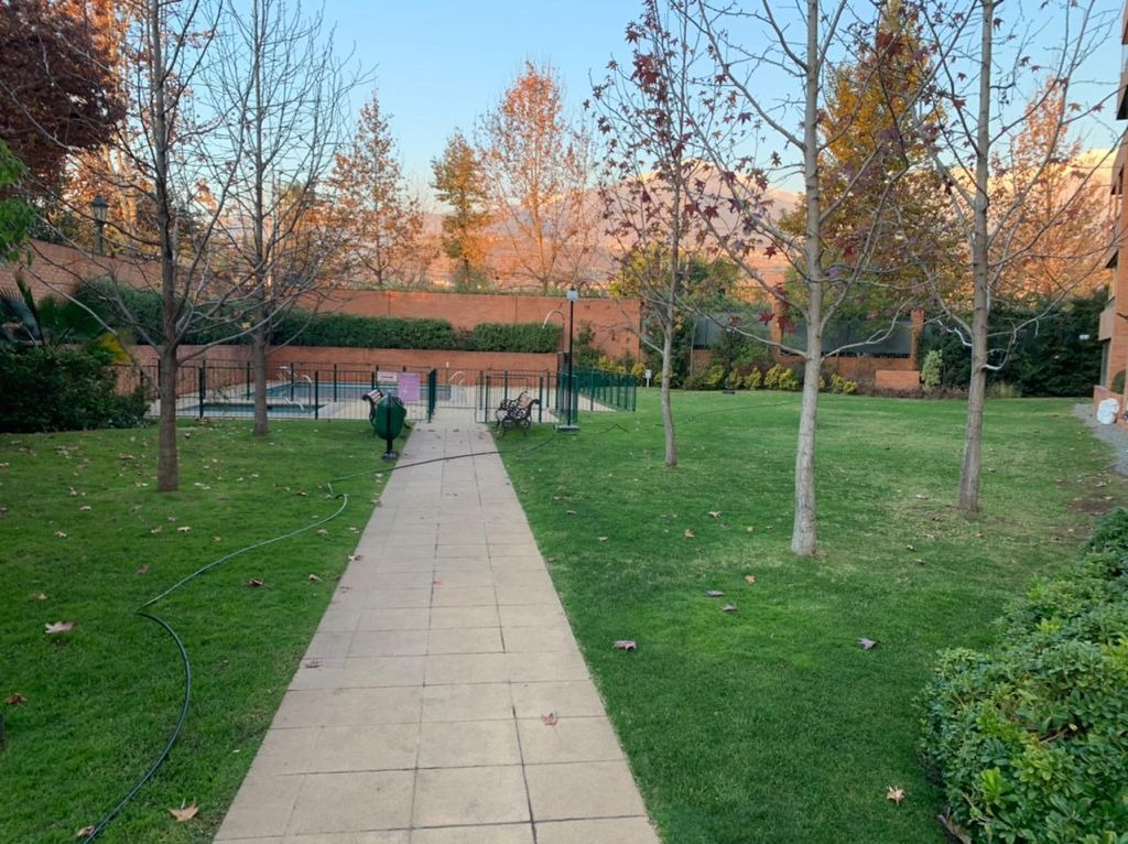 Arriendo Departamento 2D Col&oacute;n Oriente - Vital Apoquindo - Las Condes