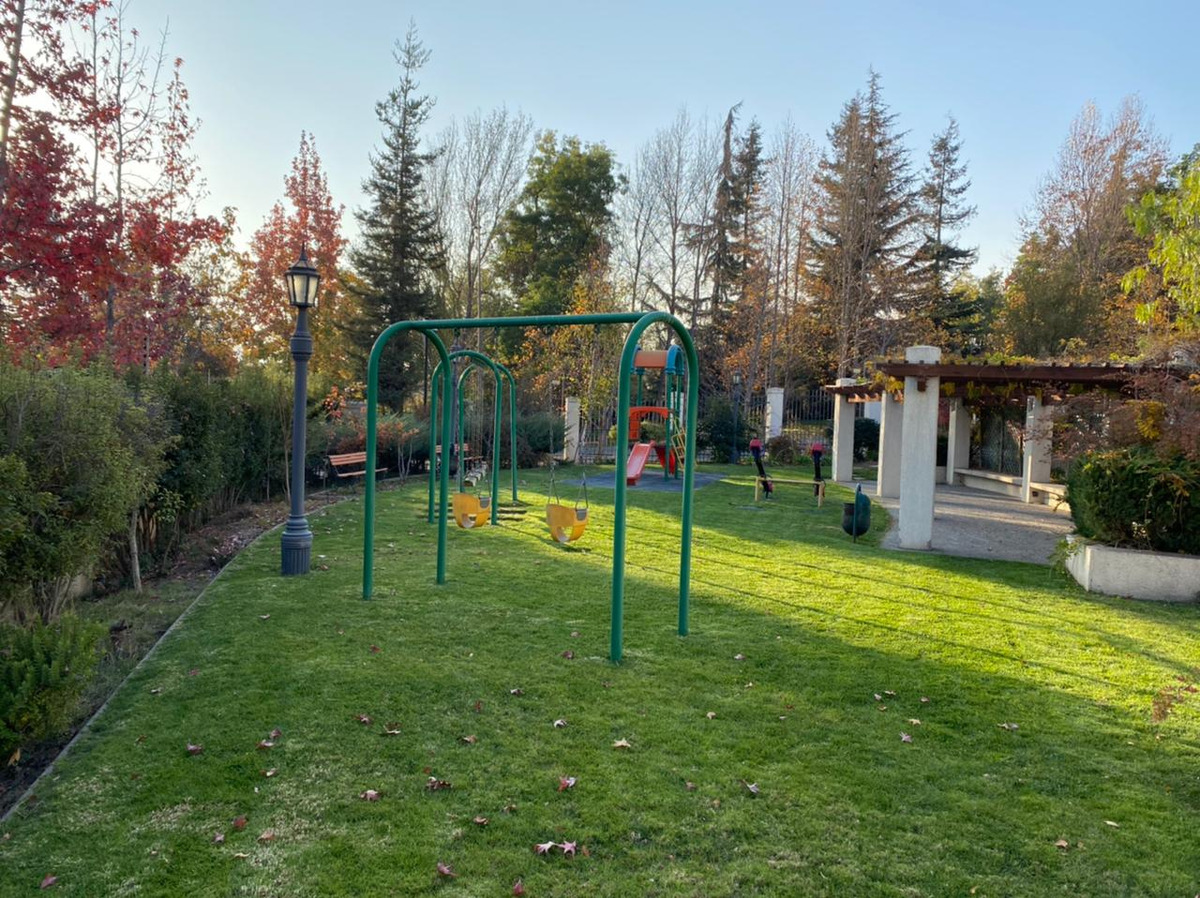 Venta Departamento 3D 3B 2E San Carlos de Apoquindo - Las Condes