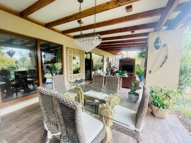 Venta Casa NP 5D en suite Walk-in cl&oacute;set 5B 2E 1B Chicureo - Colina