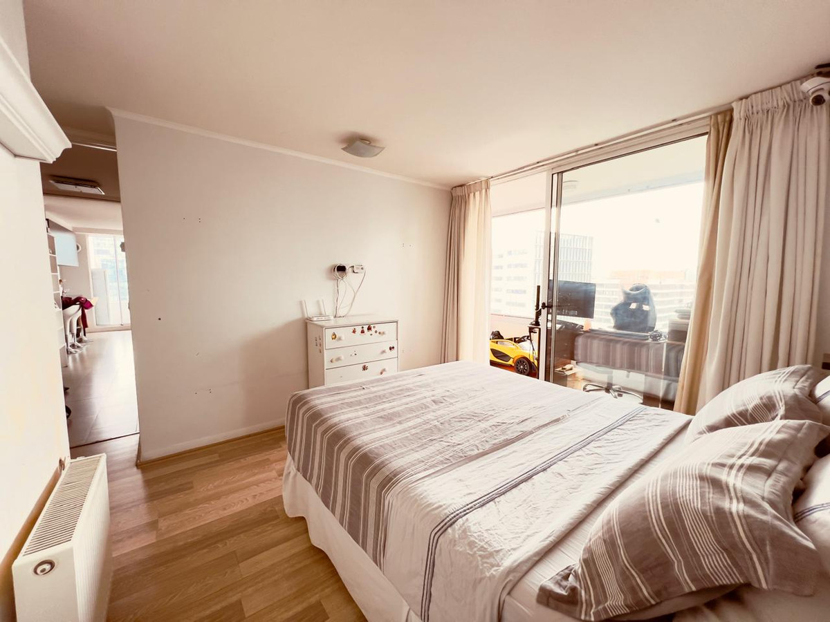 Venta Departamento 2D 2B 1E Nueva Las Condes - Las Condes