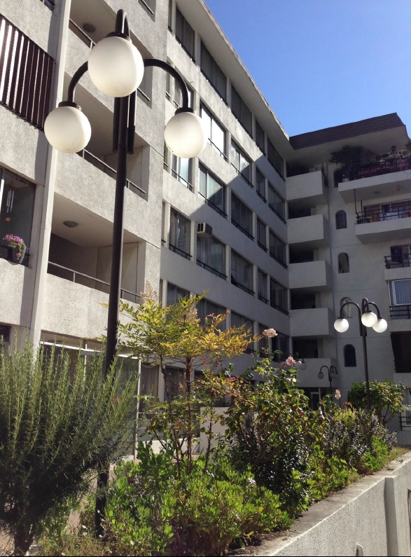 Venta Departamento 2D 1B 1E Manuel Montt - Providencia