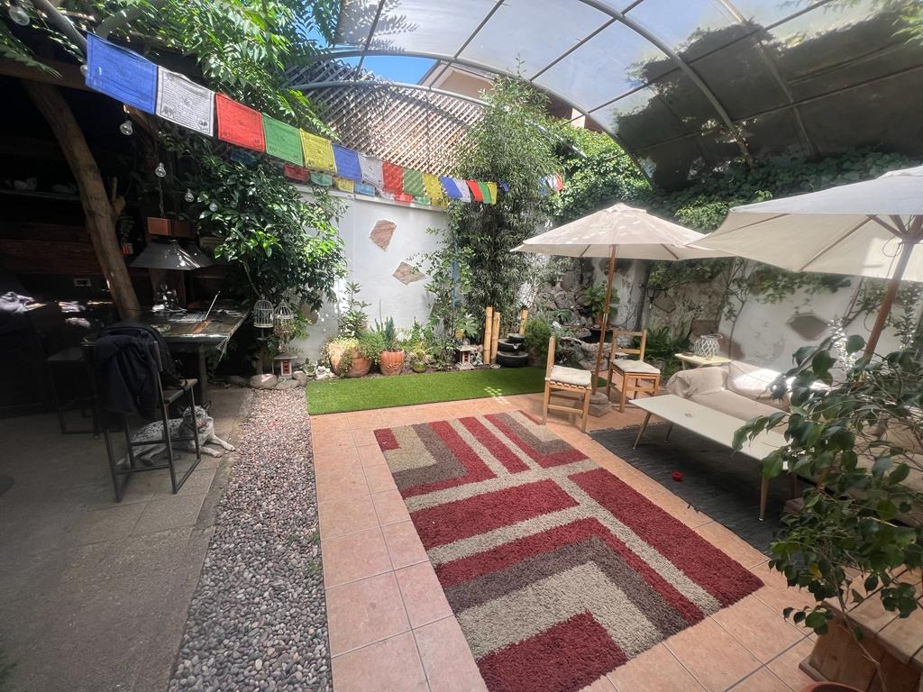 Venta Casa 4D 3B 3E 1B La Llaver&iacute;a - Vitacura