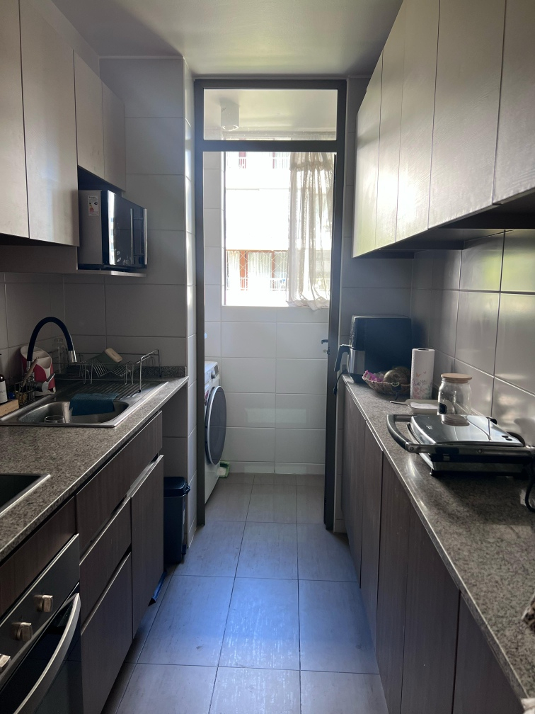 Arriendo Departamento 1D 1B 1E 1Bd Metro Hernando de Magallanes - Las Condes