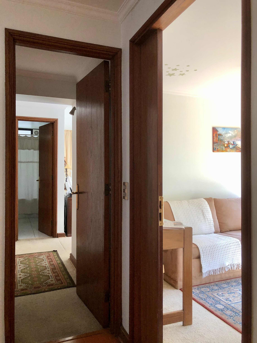 Venta Departamento 4D 2B 1E Metro Escuela Militar - Las Condes