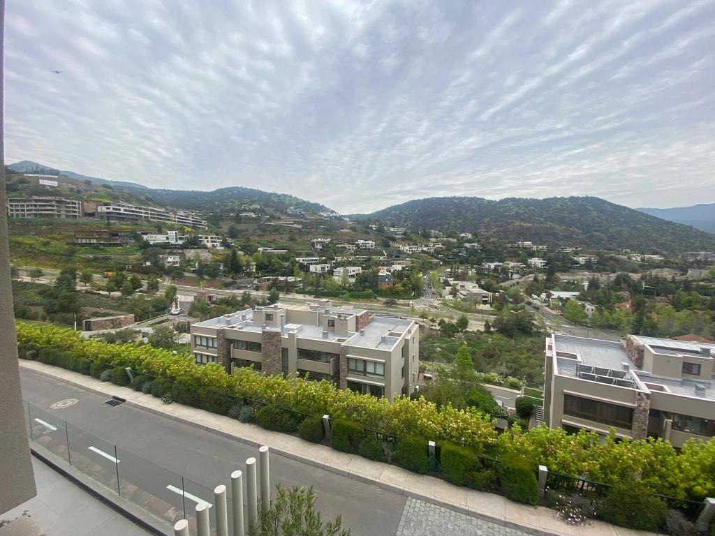 Venta Departamento N 3D en suite Walk-in cl&oacute;set 3B 3E 1B Los Trapenses - Lo Barnechea