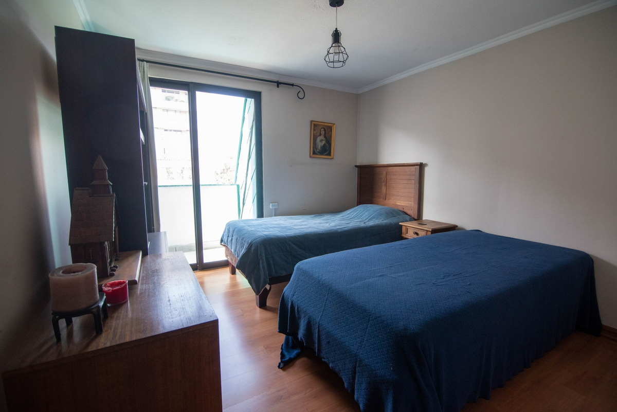 Venta Departamento 5D 4B 2E Juan XXIII - Vitacura