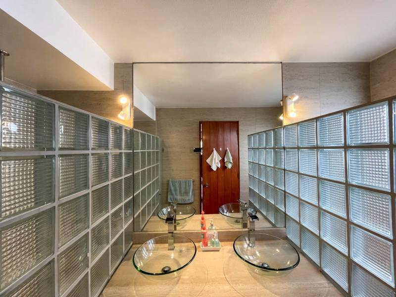 Arriendo Casa 5D San Carlos de Apoquindo - Las Condes