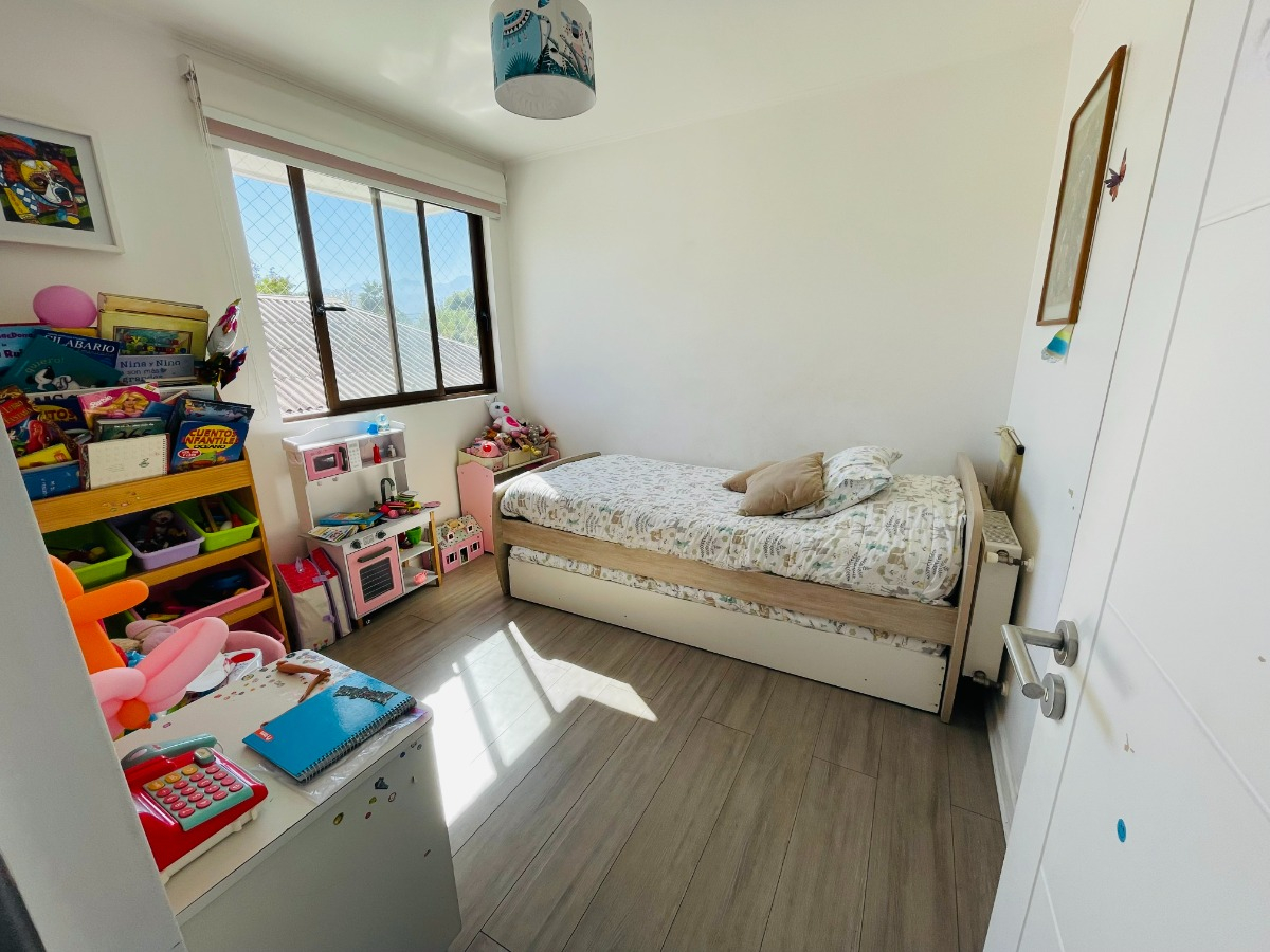 Arriendo Casa NO 3D en suite 3B 2E Francisco de Villagra - La Reina