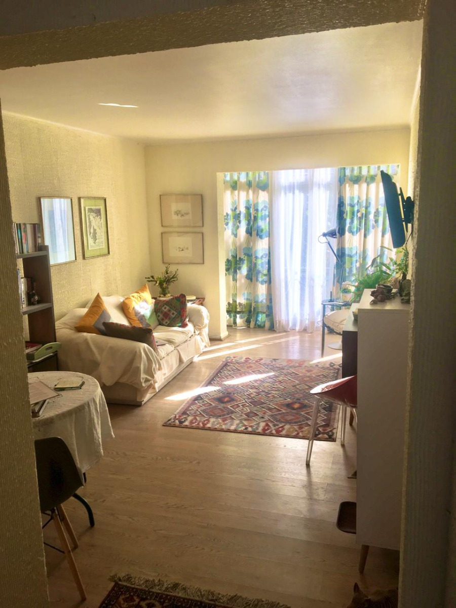 Arriendo Departamento NOSP 4D 2B 1E 1B Barrio Italia - Providencia