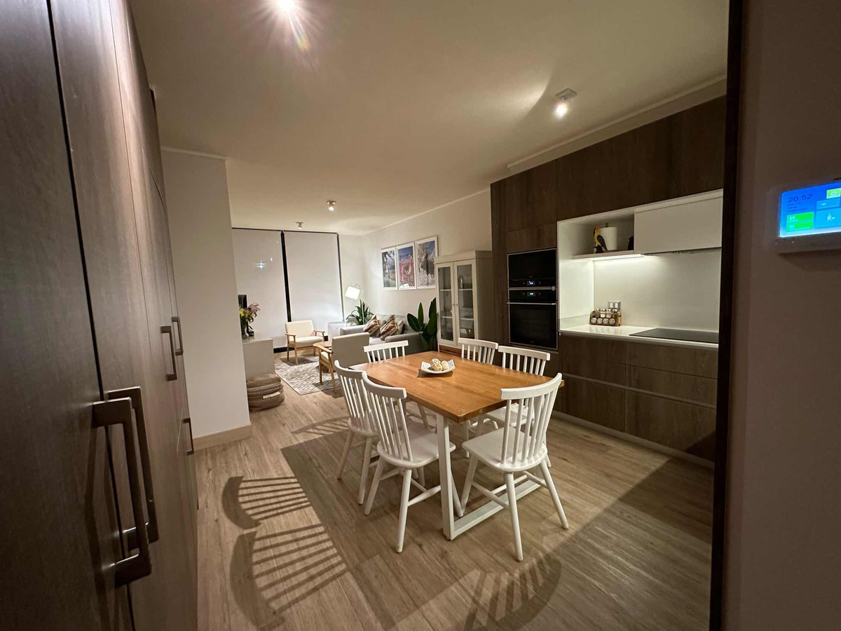 Venta Departamento P 2D en suite Walk-in cl&oacute;set 2B 1E 1B La Dehesa - Lo Barnechea
