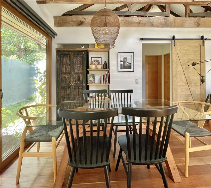 Venta Casa Sur-Oriente 2D 2B 1E Juan XXIII - Vitacura