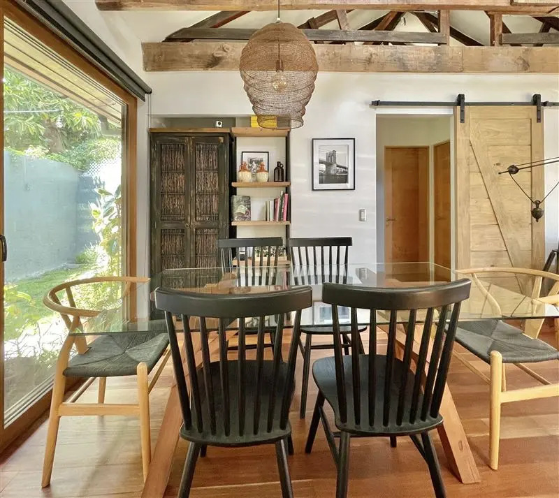 Venta Casa Sur-Oriente 2D 2B 1E Juan XXIII - Vitacura