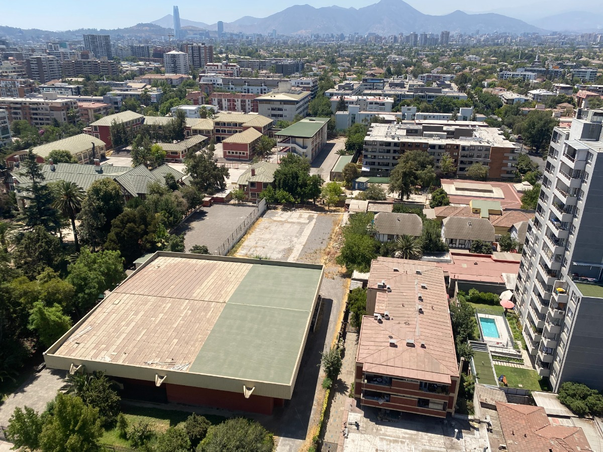 Venta Departamento N 2D en suite 2B 1E 1B Parque Juan XXIII - &Ntilde;u&ntilde;oa