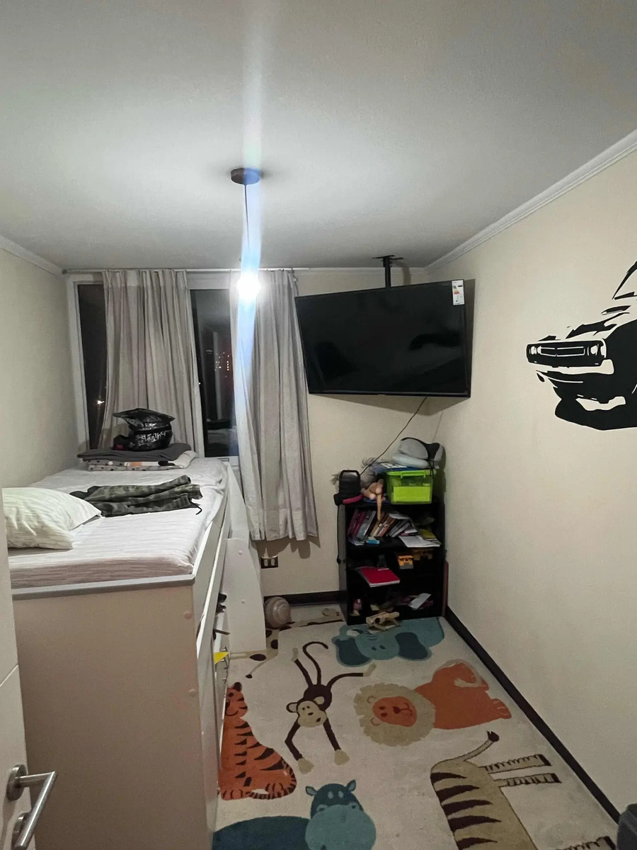 Venta Departamento N 3D en suite Walk-in cl&oacute;set 2B 2E 1B Manuel Montt - Providencia