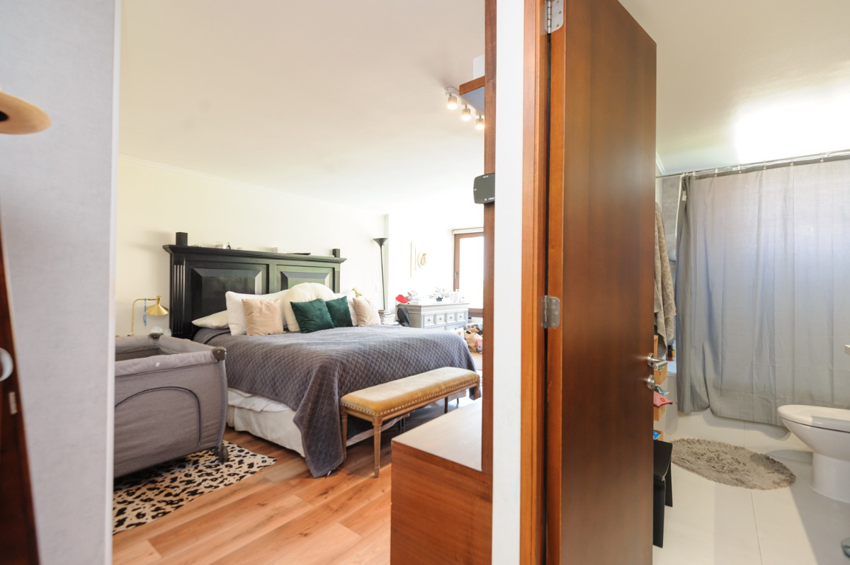 Venta Departamento NP 3D en suite Walk-in cl&oacute;set 3B 2E 1B La Llaver&iacute;a - Vitacura