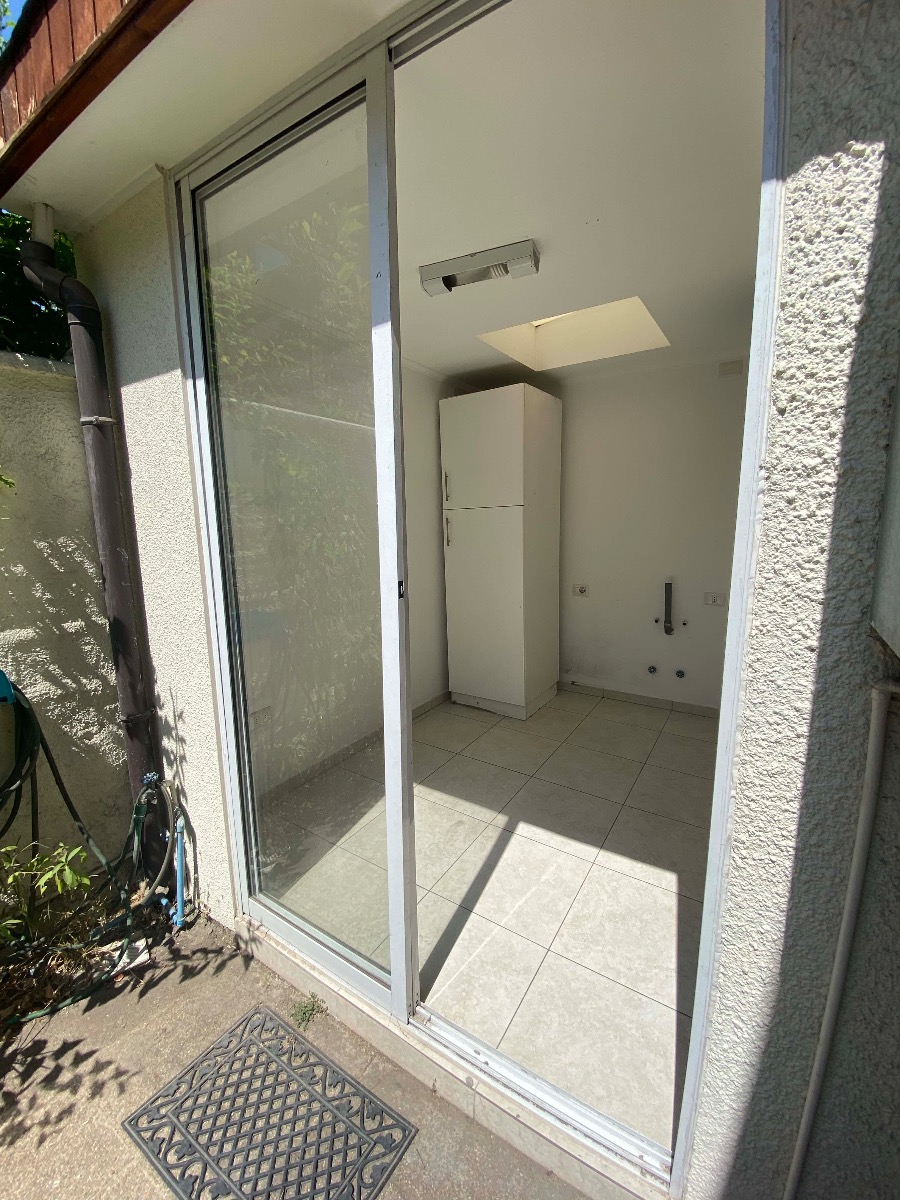 Arriendo Casa 3D Parque Padre Alberto Hurtado - Las Condes