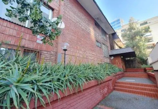 Venta Departamento P 3D 2B 1E 1B Barrio El Golf - Las Condes