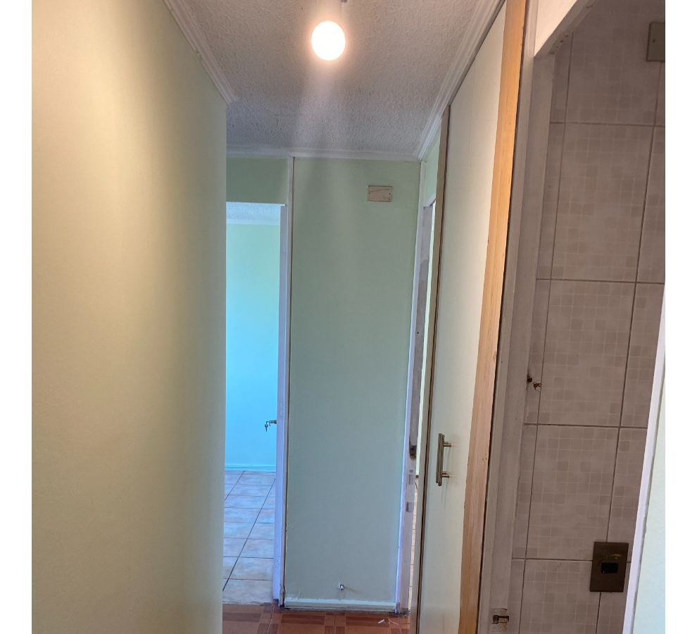 Arriendo Departamento NO 3D en suite 2B 1E Parque Bot&aacute;nico - &Ntilde;u&ntilde;oa
