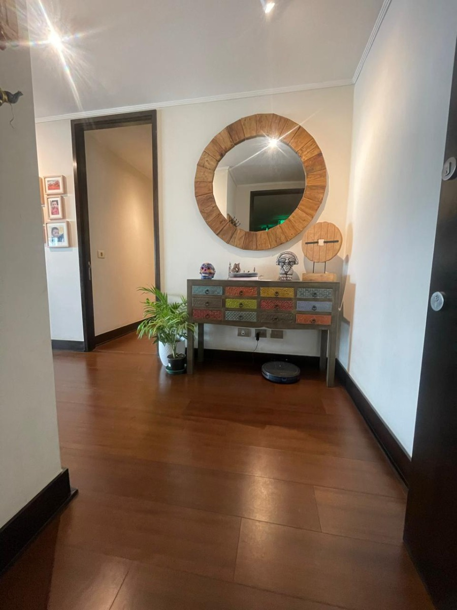 Venta Departamento NO 3D en suite Walk-in cl&oacute;set 3B 2E 1B Tabancura - Vitacura