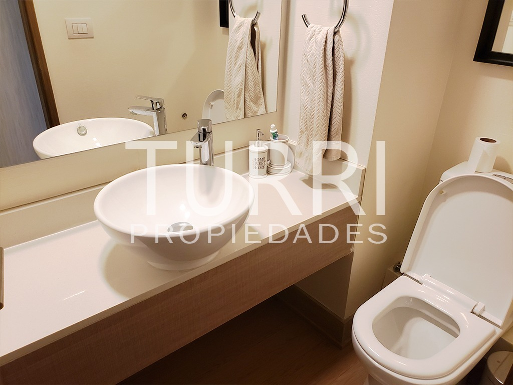 Arriendo Departamento NP 3D en suite Walk-in cl&oacute;set 4B 2E 1B Metro Escuela Militar - Las Condes