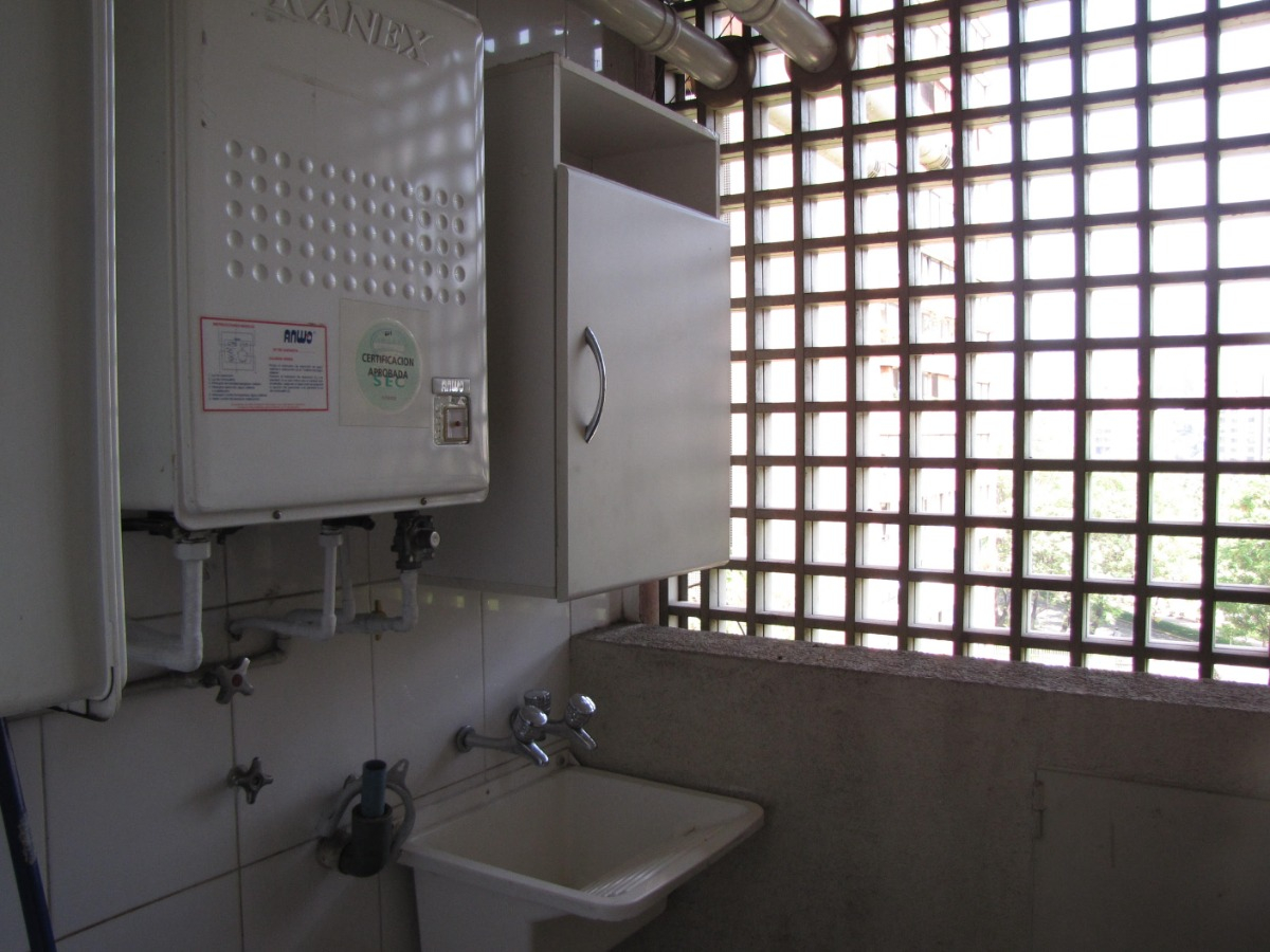Arriendo Departamento NP 2D en suite 2B 1E 1B La Llaver&iacute;a - Vitacura