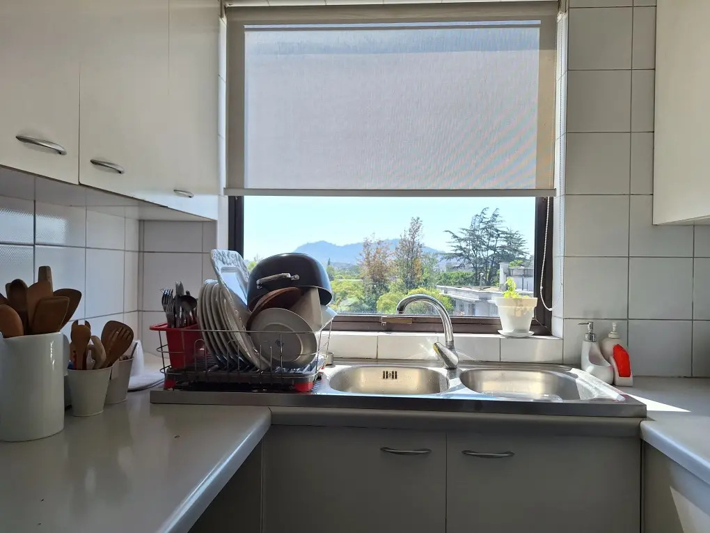Venta Departamento 3D 2B 1E Metro Bilbao - Providencia