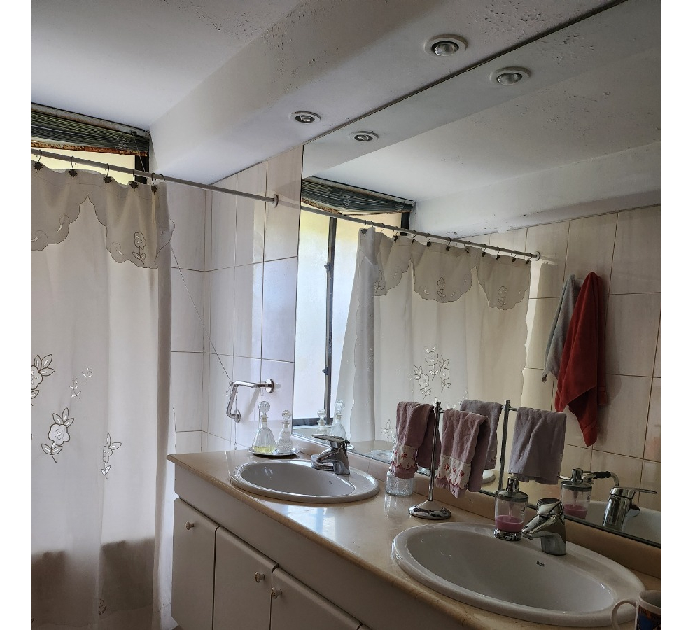 Arriendo Departamento 4D 3B 2E 1B Las Lilas - Providencia