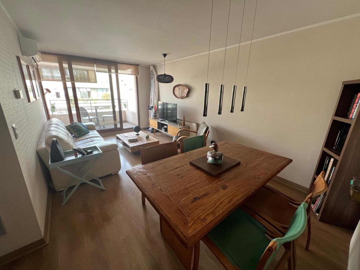 Arriendo Departamento O 2D en suite 2B Pedro de Valdivia - Providencia