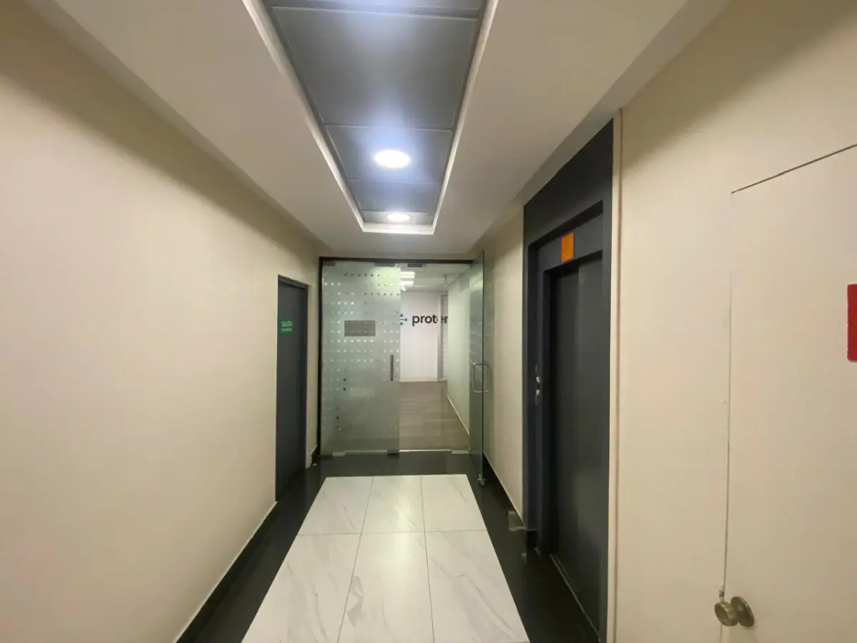 Arriendo Oficina 4B Pedro de Valdivia Norte - Providencia