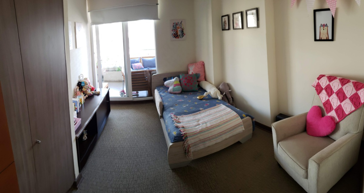 Arriendo Departamento NO 3D en suite Walk-in cl&oacute;set 3B 2E 1B Sebasti&aacute;n Elcano - Las Condes